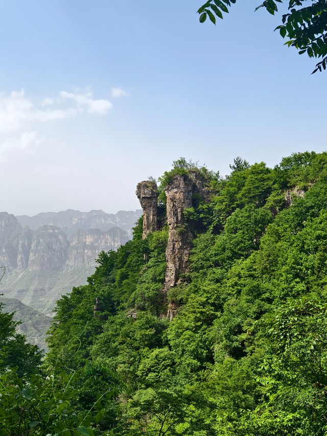 王莽嶺（山西晉城）