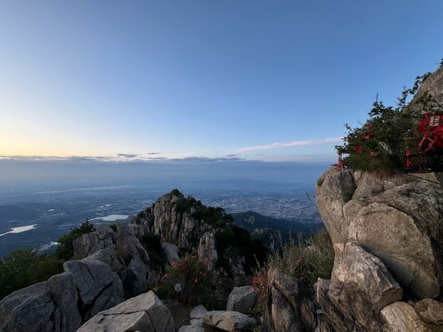 小小泰山，征服攻略來啦！（舒適版）