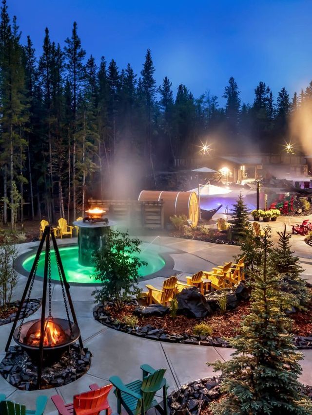 🏔️ Escape to Kananaskis: Luxury Amidst the Peaks 🌲