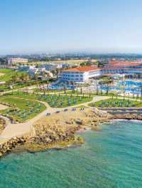 🌟 Paphos Paradise: Olympic Lagoon Resort Unveiled! 🌊🛎️