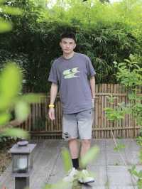 成都周邊｜1h直達靜謐玩水村落