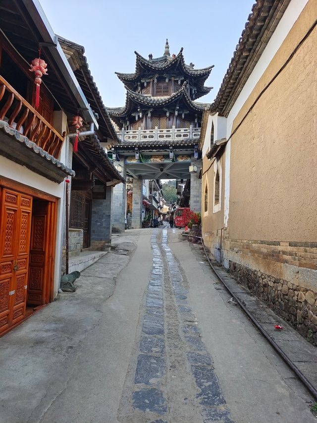墨江碧溪古鎮