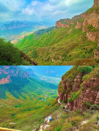 邯鄲的“世外桃源”夏天避暑聖地