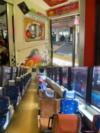 夏日海邊小火車，伊豆觀海列車的夢幻之旅