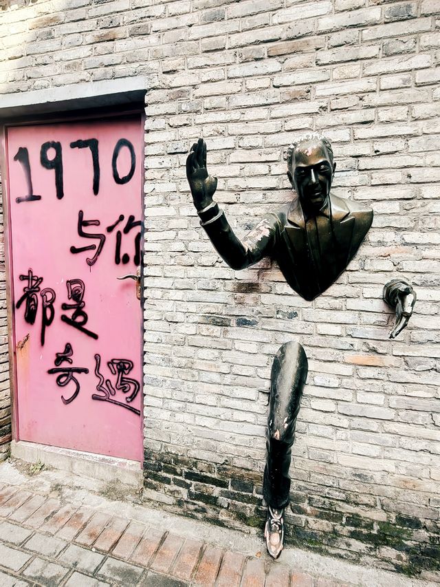 義烏老車站1970文創園，“工業革命”與“文藝振興”