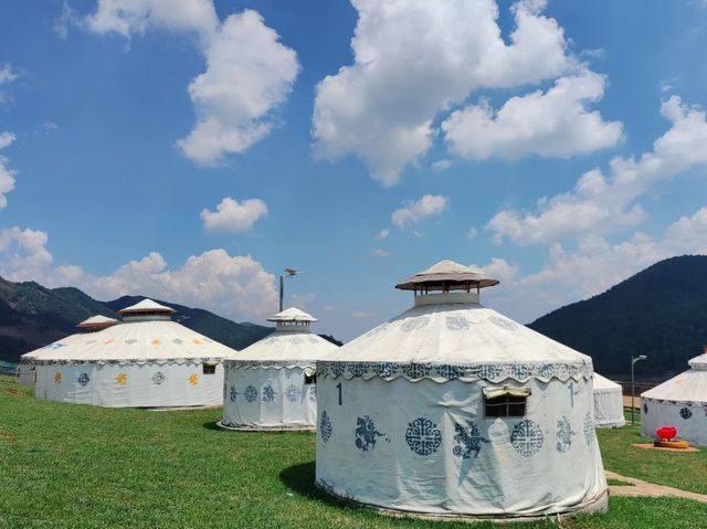 尋甸鳳龍山!!走一走徐霞客走過的路～