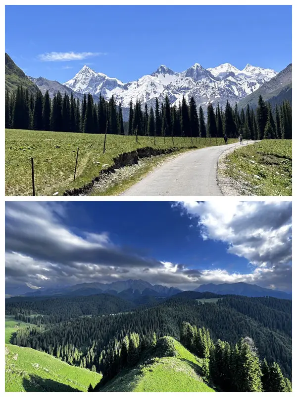 Xinjiang Yili Summer Tour - Journey to a Heavenly Place with Your Loved One