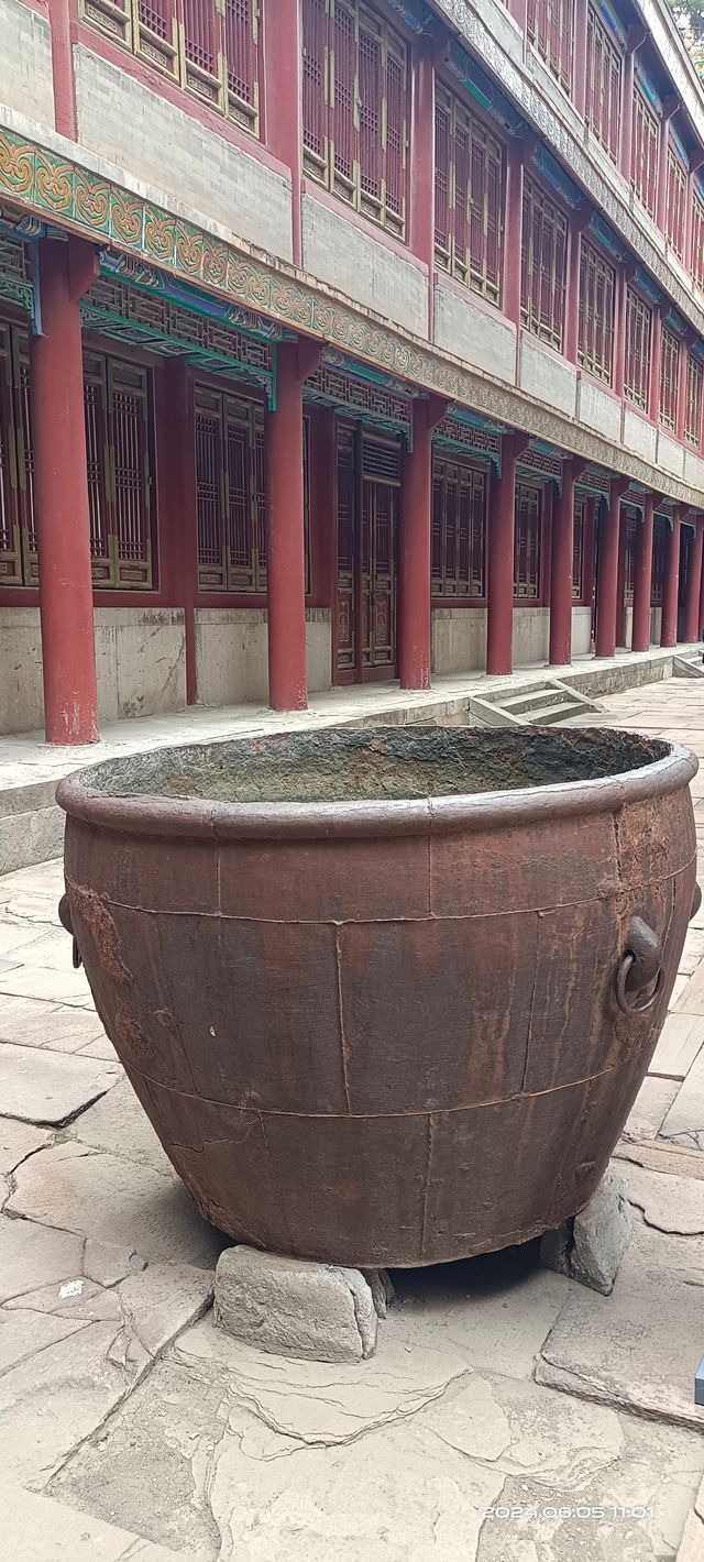 河北承德三日②外八庙之②须弥福寿之庙