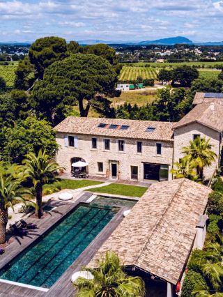 🌟 Luxe & Leisure at Domaine de Verchant, France 🍇🏰