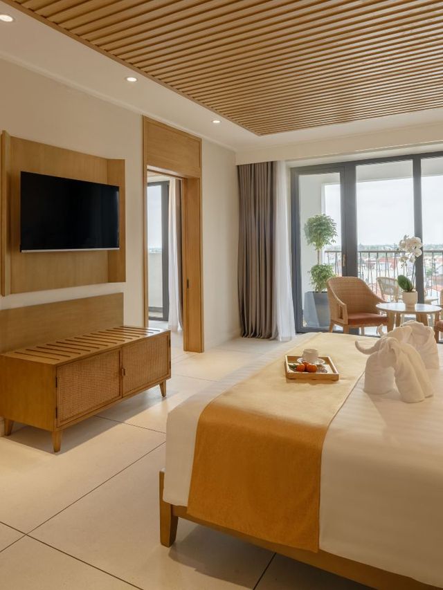๐ฟโจ Hoi An's Hidden Gem: Little Oasis Hotel & Spa ๐ด๐จ ๐ฟโจ Hoi An's Hidden Gem: Little Oasis Hotel & Spa ๐ด๐จ