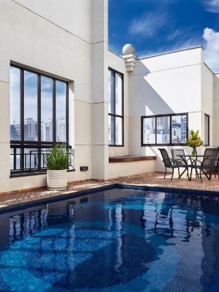 🌟 Sao Paulo Stays: Top Hotel Picks! 🛎️✨