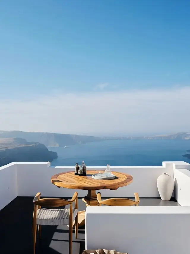 聖托里尼島的隱藏瑰寶：入住 Stella Rocca，享受非凡住宿體驗 