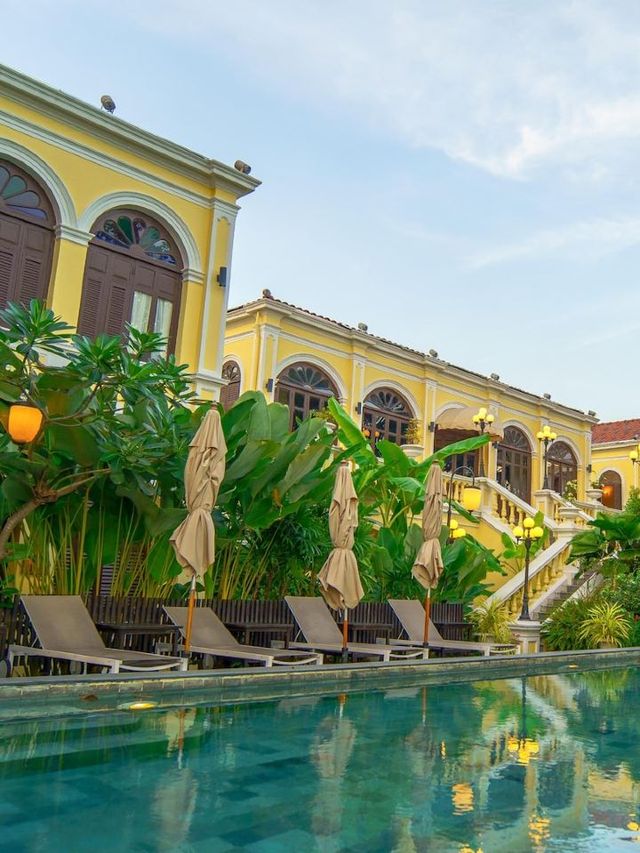 🌟 Bangkok's Hidden Gem: Praya Palazzo 🏰✨