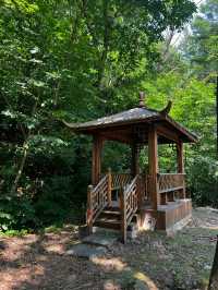 奇景如畫，猴石探秘—撫順猴石國家森林公園旅遊攻略