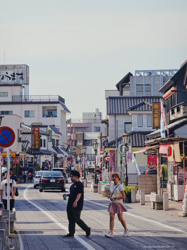 日本成田｜轉機半日遊