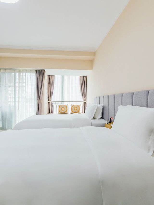 🌟 Shenzhen Staycation: Tech Park's Hidden Gem 🌟