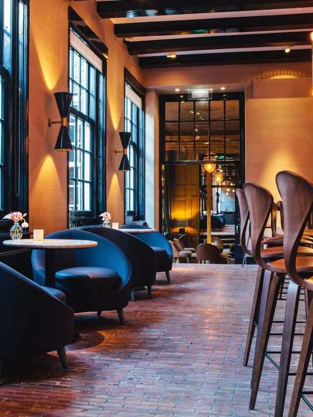 🌟✨ Amsterdam's Hidden Gem: The Dylan Uncovered! ✨🌟