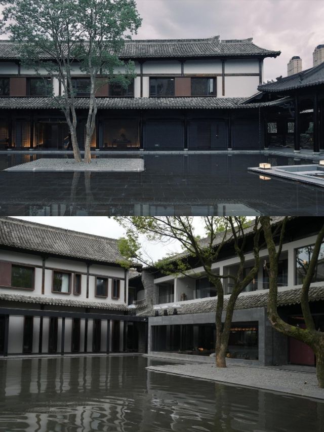 隱匿塵囂的東方禪意酒店溫州你別太會了！
