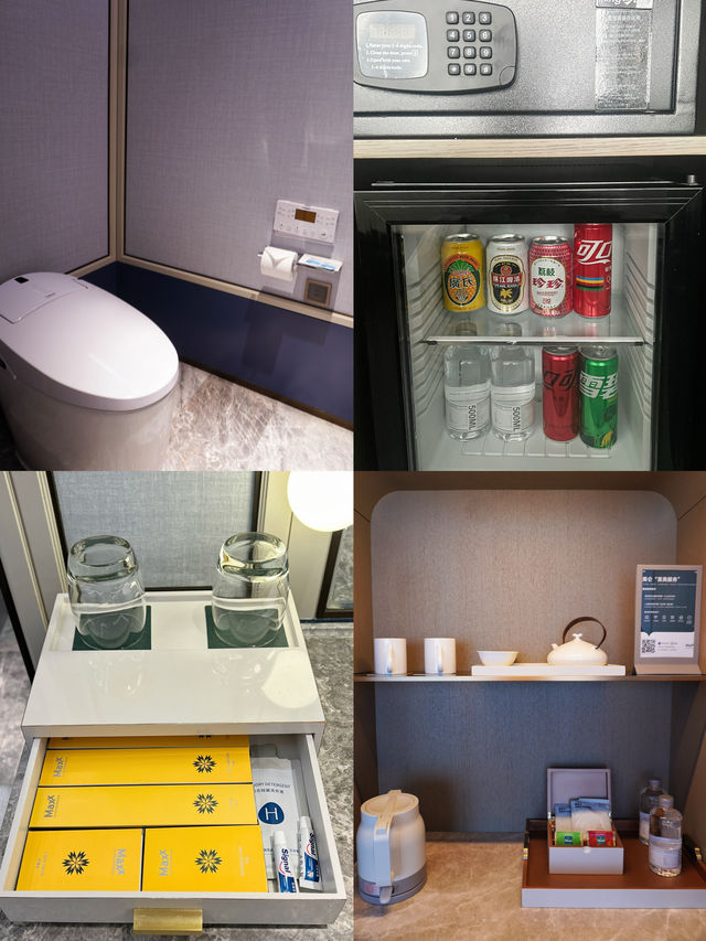 住進廣州輕奢酒店｜美侖美奐真是夜色迷人眼呀