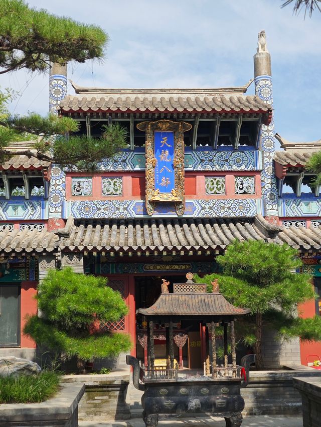 白塔寺