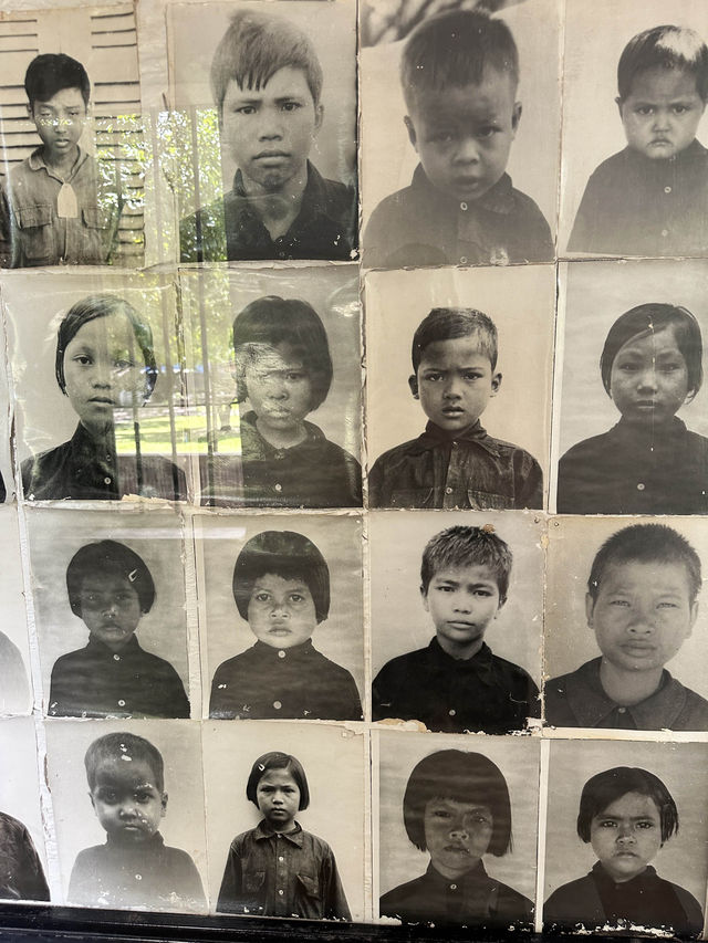 Cambodia’s Harrowing History, The Killing Fields Museum Tour