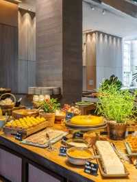 🌟 São Paulo Stay: Grand Hyatt's Luxe Comforts 🌟