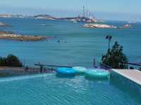 暢遊平潭270°海景泳池民宿