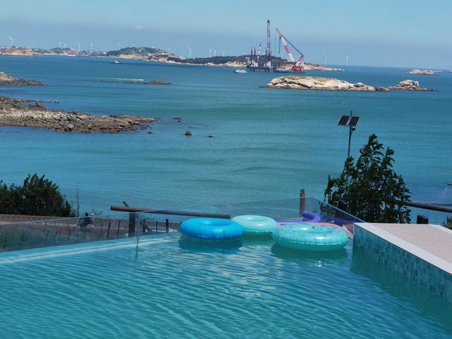 暢遊平潭270°海景泳池民宿
