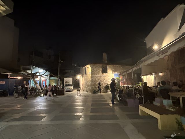 希臘克里特島-赫拉克利翁藝術之城