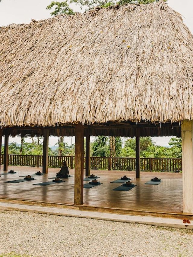 🌴 Belize Bliss: Unwind at Copal Tree Lodge 🏝️