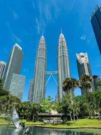 Visited Kuala Lumpur 3 times, summarized travel guide after staying up late ⚠️ including surrounding areas
