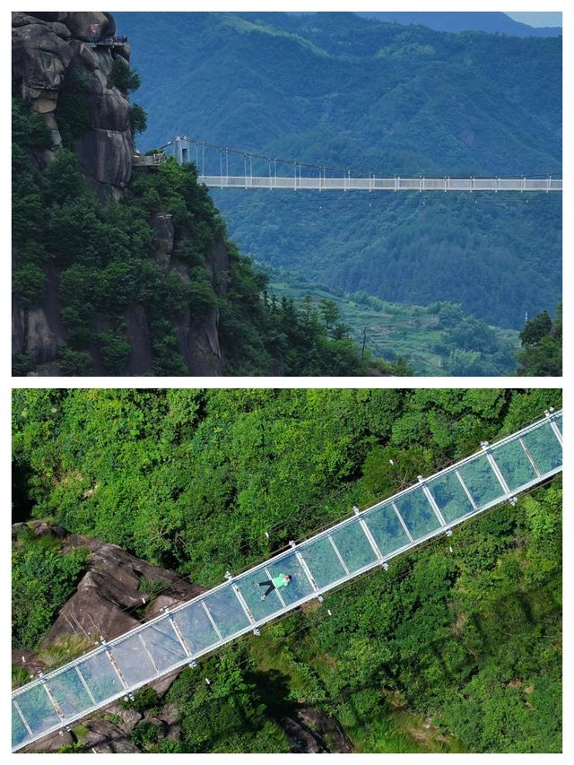 麗水秘境大揭秘！縉雲蛟龍大峽谷，江浙滬玩水新寵兒