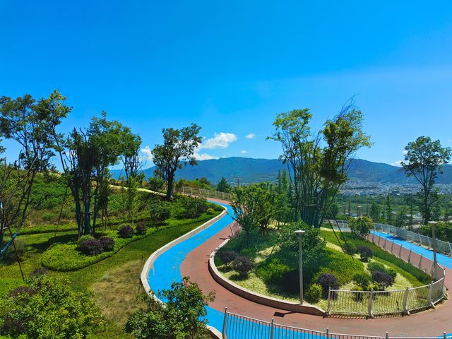 拉市海茶馬古道