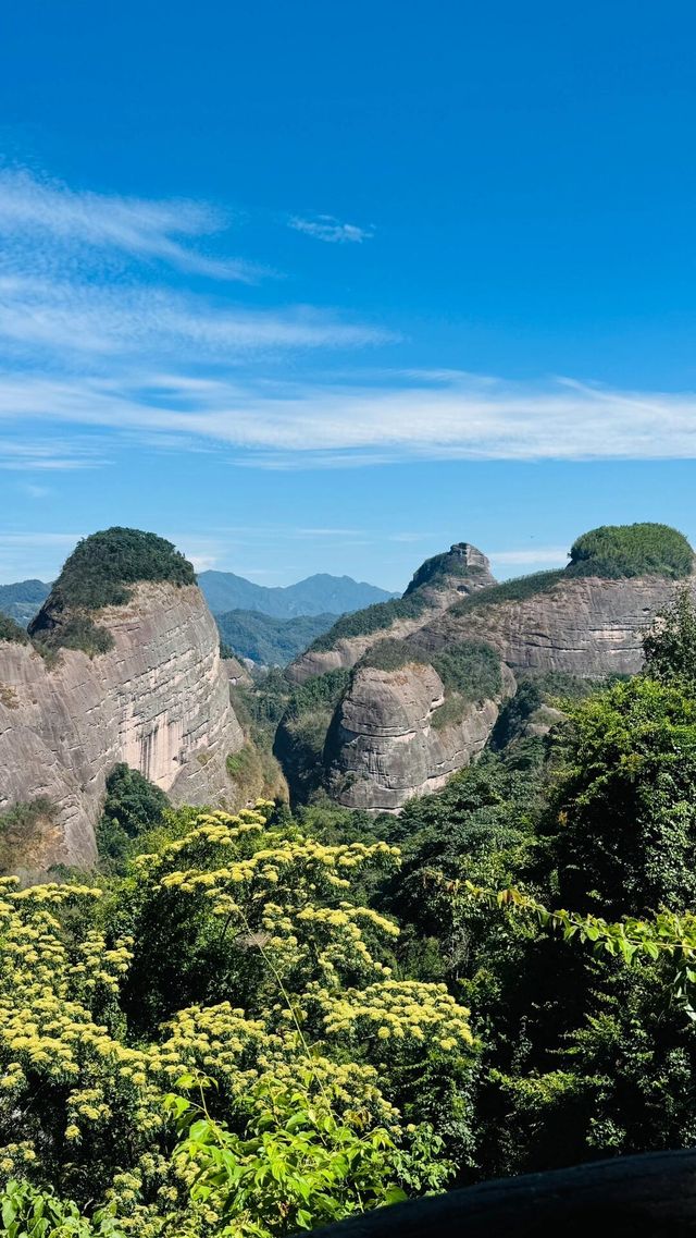 探索邵陽：避暑天堂，文化瑰寶