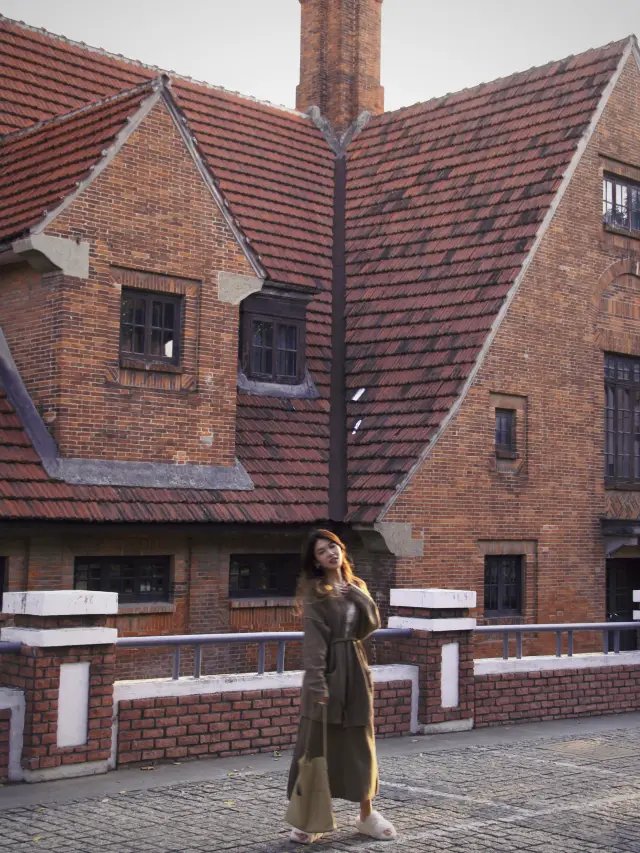 Suzhou in Autumn|Another day when the security guard didn't expect to become famous