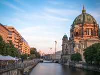 The Many Angles of Berlin’s Cathedral!