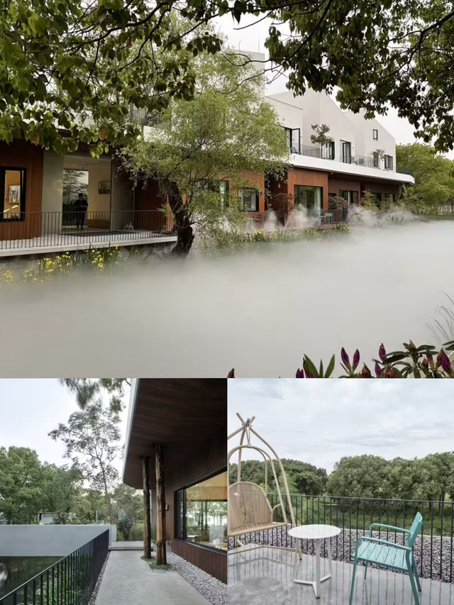 邂逅江南·半舍輕奢美宿，一場詩意與輕奢的完美交融之旅