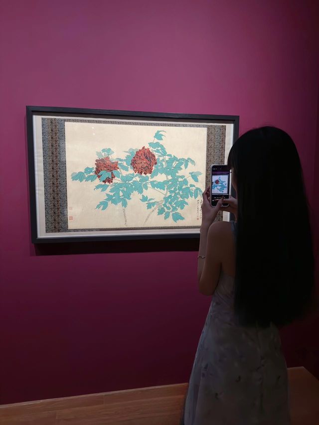 東一美術館｜行雲流墨感受中式美學。