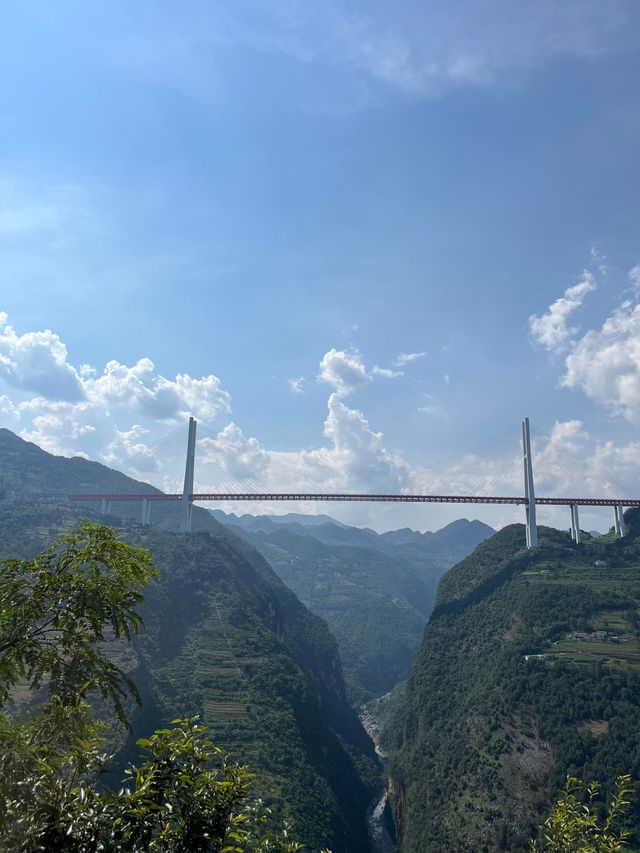 北盘江大峡谷｜人間仙境，一步一景嘅極致體驗。