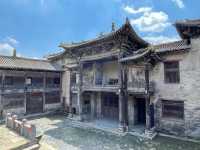 中國歷史文化名村-郭域古村。