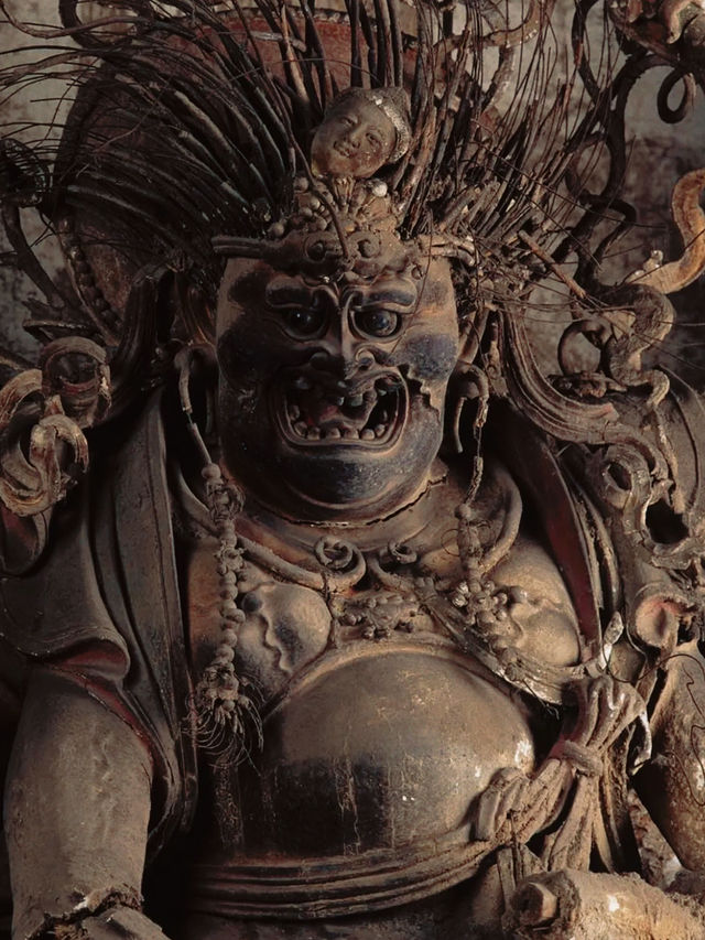 【黑神話：悟空】取景地，鐵佛寺開門了，天命人快約起來