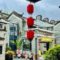 中秋打卡廣州嶺南印象園🎑