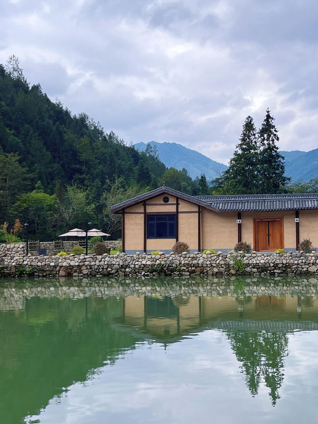 郴州桂東•國慶反向旅遊勝地。