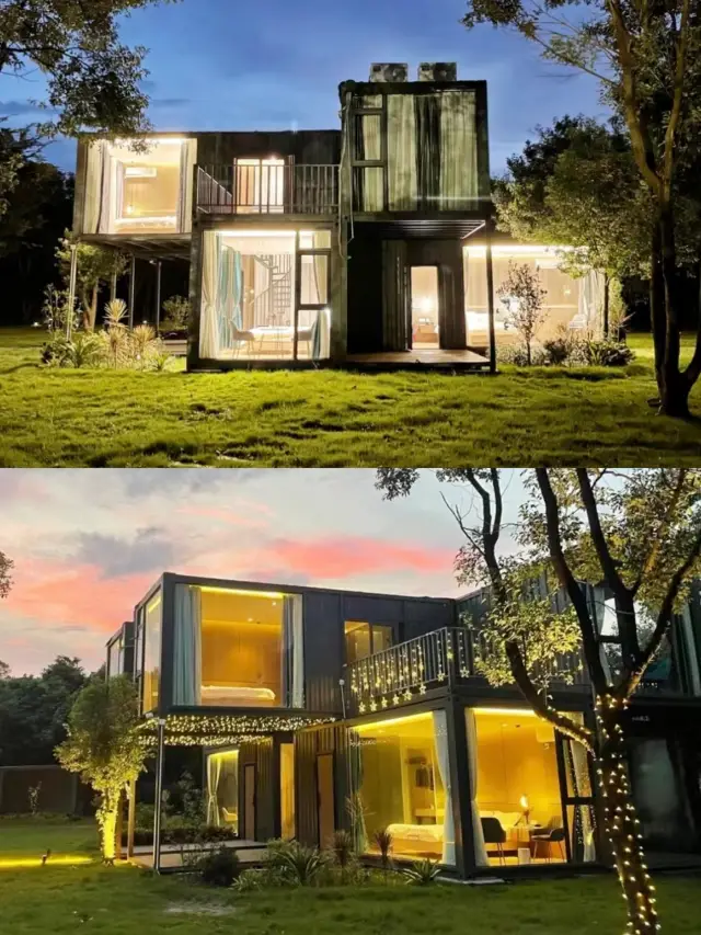 A great homestay.