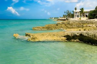 Grand Cayman - The Jewel of the Caribbean.