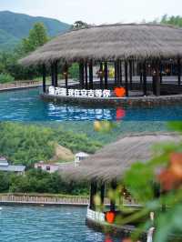 超美民宿|隐藏在安吉竹海入面嘅馬爾代夫。