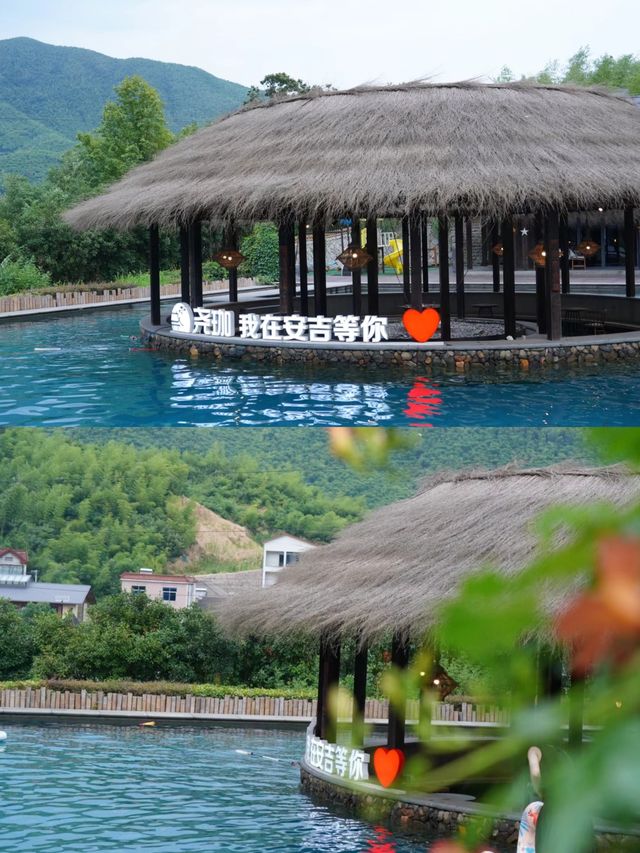 超美民宿|隐藏在安吉竹海入面嘅馬爾代夫。