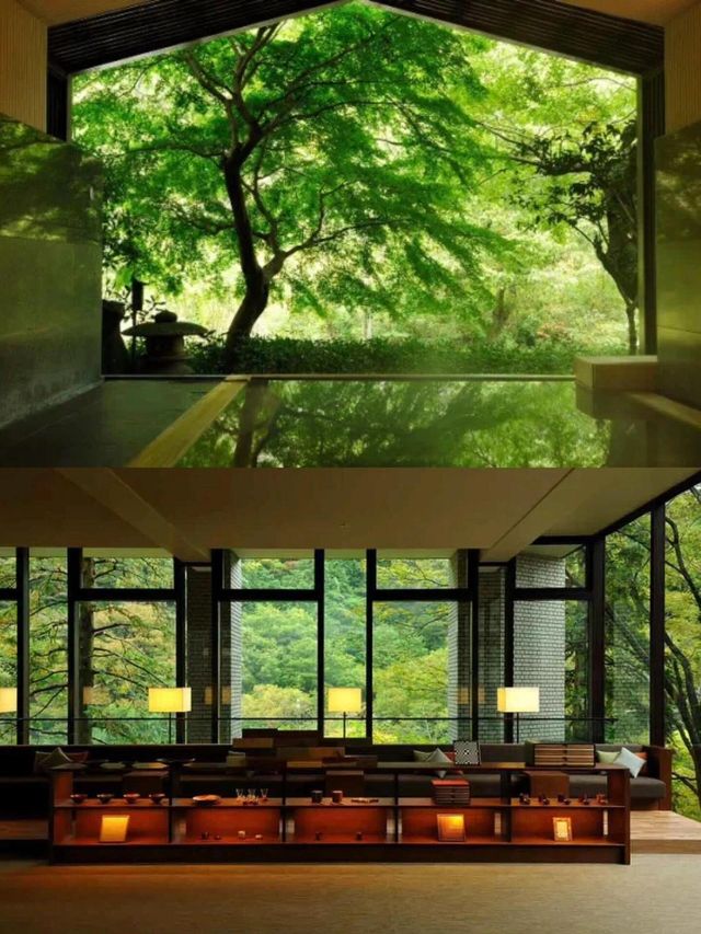 箱根最美溫泉住宿，紅葉季去會幸福到天花板。