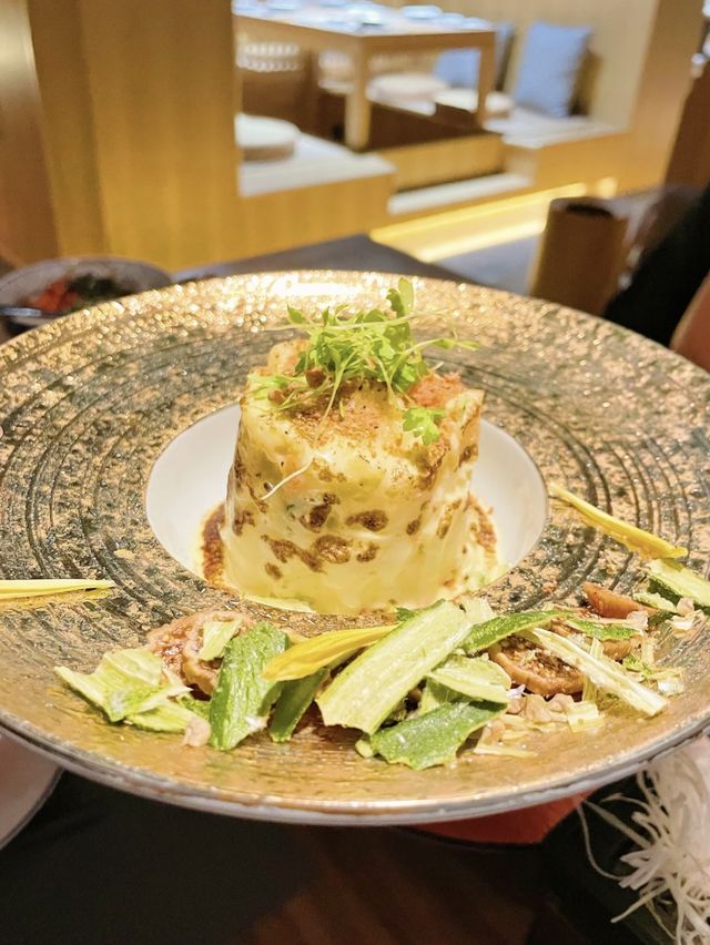 武漢這家日式餐廳江景無敵了拍照&約會。