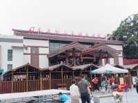 南岳衡山遊覽。